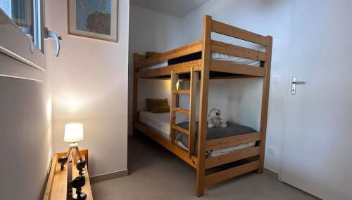 BORD DU LAC COCOON DU LAC Draps et linge de maison ménage INCLUS - Foto 5