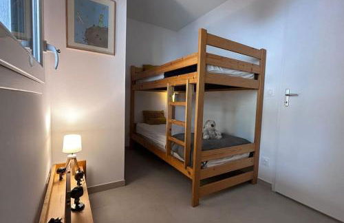 BORD DU LAC COCOON DU LAC Draps et linge de maison ménage INCLUS - Photo 5