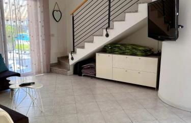 Ferienhaus Residenz Capo Nord Aprilia Marittima bei Lignano , Via Capo Nord 5 Haus 42 - Photo 5