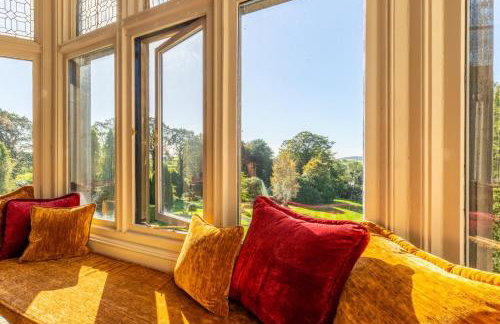 Kendal - Summerlands Hall Gothic Apartment - Foto 13