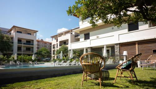 Residence Saletta Casale - Foto 5, Garden view