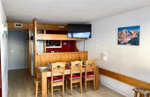 Arcadien - Appartement les Arcs 1800 - 10 personnes - 3 chambres - Foto 9