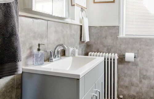 Comfort & Cozy 2BR Family Stay at Downtown Washington DC - Foto 14