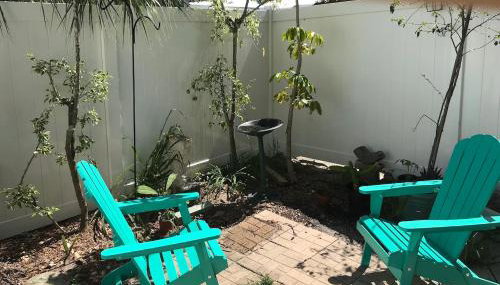 The Treehouse-Short Term available message Jo-An - Foto 4, Garden, sunbed, Garden view