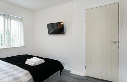 Nottingham Top Serviced Home - Chayil Experts - Foto 69