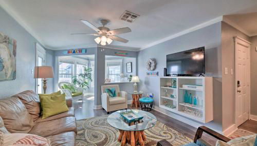 Beachfront Condo in Port Aransas Pets Stay Free - Foto 2