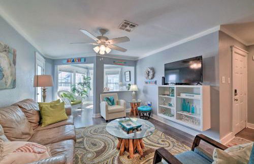 Beachfront Condo in Port Aransas Pets Stay Free - Foto 2