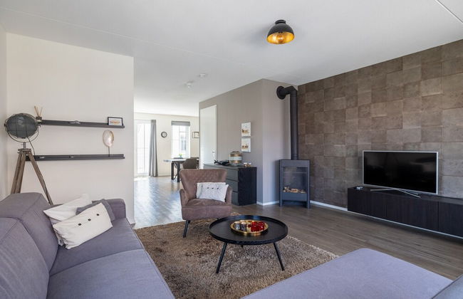 Luxury Apartment With Sauna the Foot of the Dunes - Foto 26