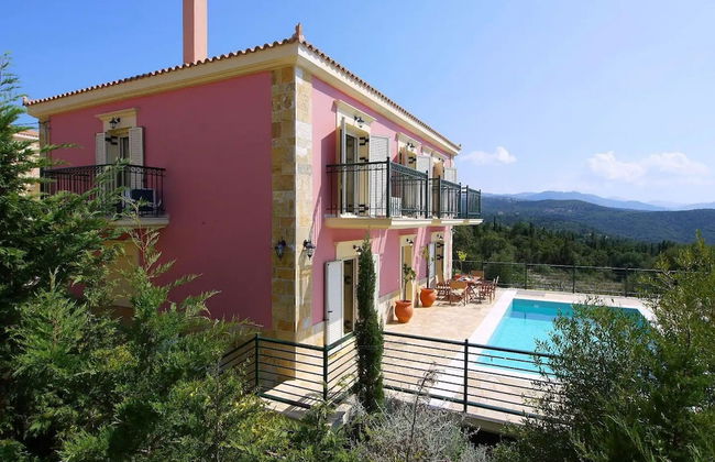 Villa Mandola in Tzamarelata - Foto 21