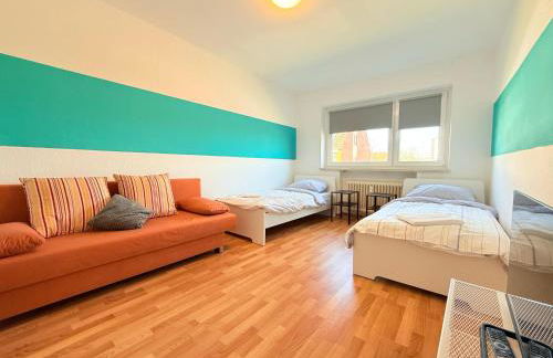 Zentrale Apartments in Rendsburg ideal für Monteure & Geschäftsreisende - Foto 16