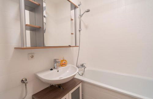 Modernes Studio Koblenz mit Küche, WLAN & Gemeinschaftsbad - Foto 23