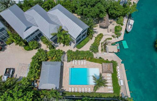 Bayberry Key - Waterfront Boutique Resort, Dock, Direct Water views! - Foto 25