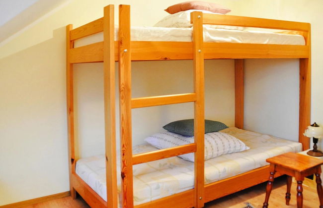 Holiday Home by Lake Rosnowskie With Boat - Photo 2