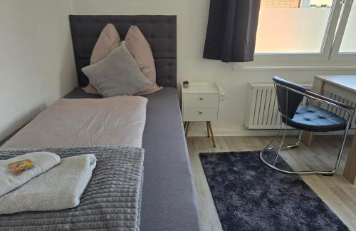 Apartment in Krefeld City with Balcony - Foto 25