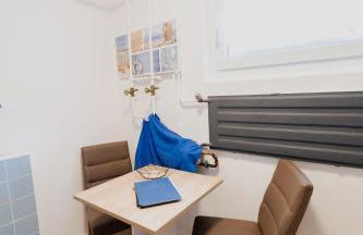 Ferienhaus Schöne Aussicht Ferienwohnung Blau - Foto 10