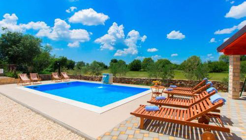 Rural Escape with Pool - Villa Krka - Foto 3