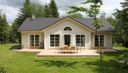 Ferienhaus Chalet Goldberg - Foto 2