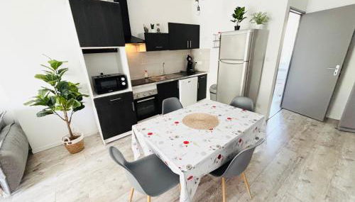 Appart Hotel 23 - Le Cocon Creusois 3 - Foto 2