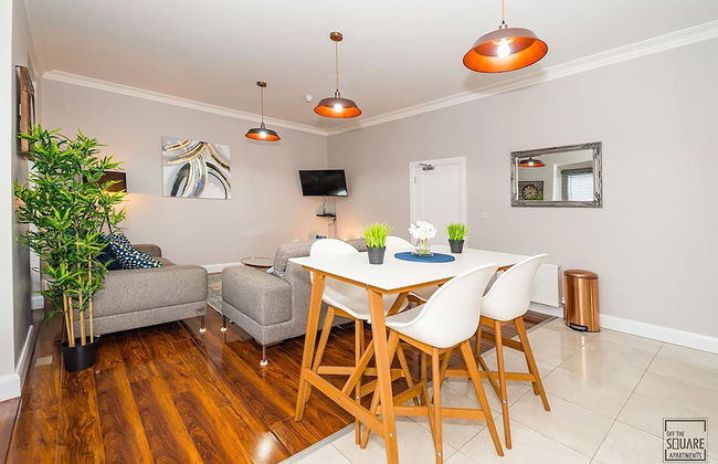 Off The Square Apartments - Foto 6