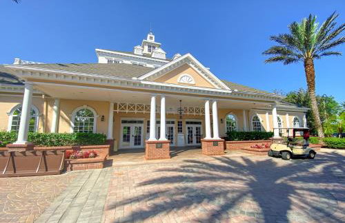 Beautiful House with Pool in Reunion Orlando 10 minutes from Disney - Foto 66