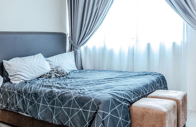 MetroCity Staycation - Foto 45