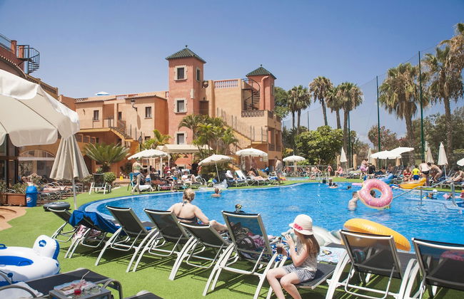 Hotel Villa Mandi Golf Resort - Foto 1