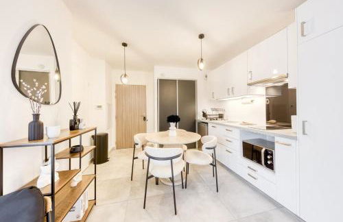 Studio Chic avec Cinéma Privé À 15 min de Disneyland et 20 min de Paris - Foto 19