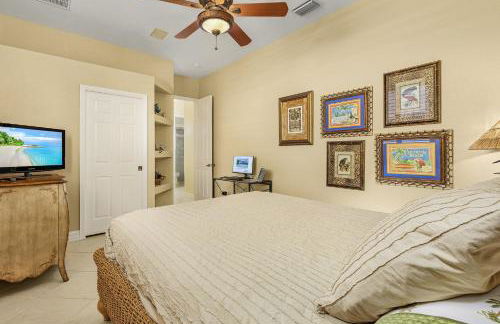 Villa-Haze, lots of privacy, solar & electric heated pool and SPA - Photo 35