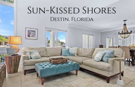 Sun-Kissed Shores - Foto 1