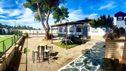 El Pinar De Rinconada- Rural House-Toledo - Foto 4