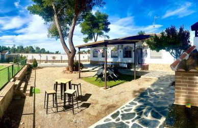 El Pinar De Rinconada- Rural House-Toledo - Foto 4