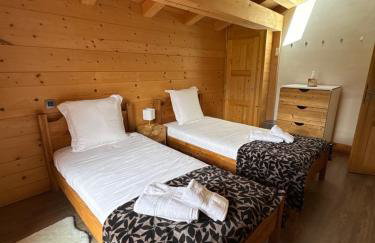 Chalet La Pioleute Megève - Foto 18