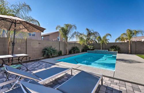 Pool, Hot Tub! San Tan Valley Snowbird Getaway - Foto 33