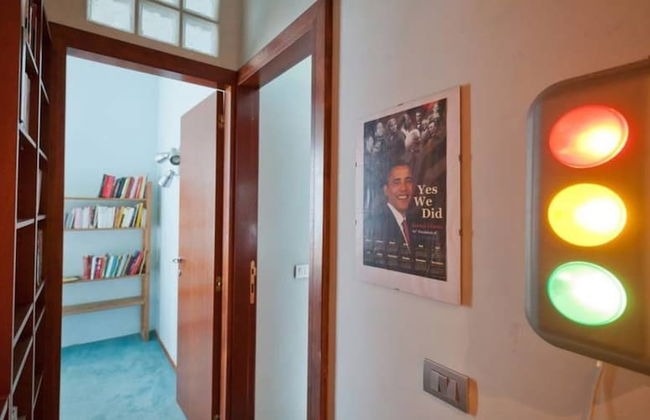 Testaccio 2 bedroom design - Foto 5