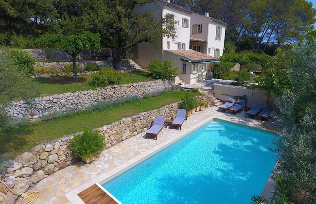 Holiday Home With Garden Near Lorgues - Foto 21