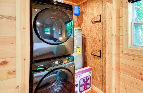 Cozy Hikers Hideaway Steps From Creeper Trail! - Foto 11