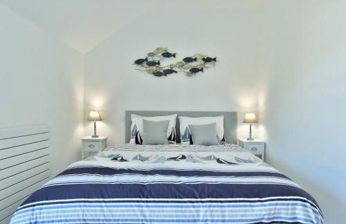 Les Flots de Port Mer Maison tout confort pour 4 pers avec jardinet à Port Mer à Cancale à 5 min à pied de la plage Côte d'Emeraude, Ille et Vilaine, Bretagne - Foto 6