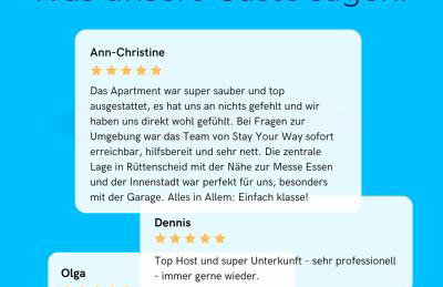 Modern und ruhig, mit Garage & PS4, nahe Messe, RÜ und Uniklinik, voll ausgestattete Küche, Bad mit Dusche und Badewanne - Photo 8