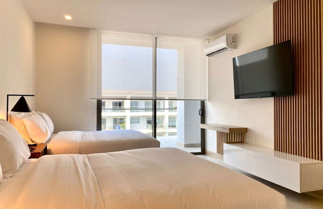 w Amazing 2BR With Balcony in Cartagena - Photo 35