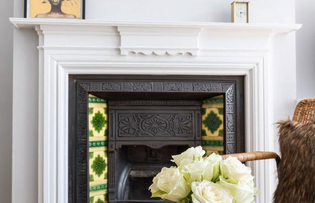 The Pontcanna Pearl 3-bed Haven - Foto 23