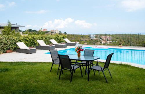 Hillside Villa - Foto 45