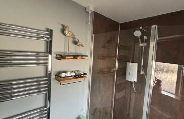 Eddies Lodge & Spa 3 bedroom cottage - Foto 9