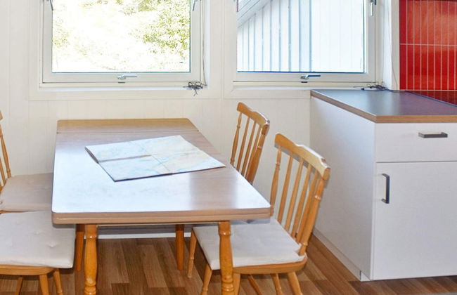 8 Person Holiday Home in Oksvoll - Foto 45