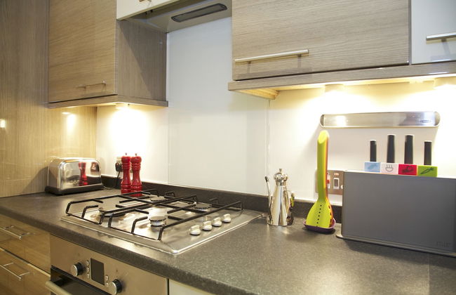 A Place Like Home - Two Bedroom Flat near Gloucester Road - Foto 4