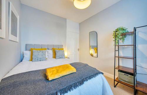 3-Bed Flat Free Parking 10 Mins to City Centre - Foto 23