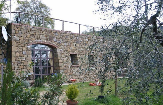 Podere Campovecchio - Foto 53