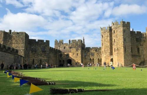 Old Farm Holiday Cottages - Scottish Borders - Foto 53