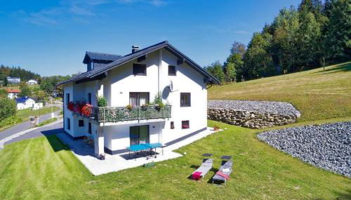 Panoramablick - Photo 2, Garden, Garden view