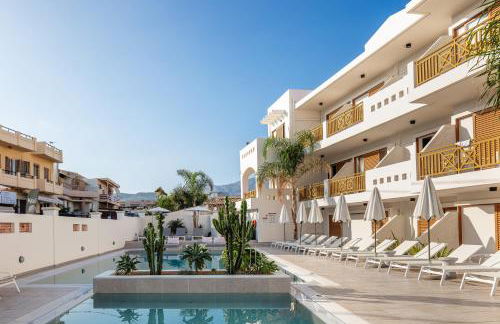 Aristea Hotel Rethymnon - Foto 32