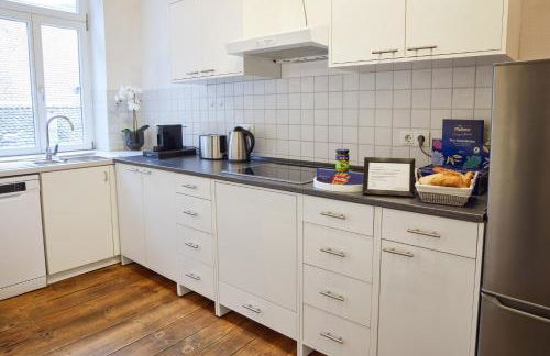 UPPER ROOM Altstadt-Apartment im Herzen der Pfalz - Foto 8